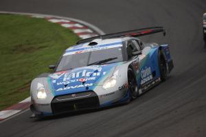 Nissan Super GT Round 5 2009 года